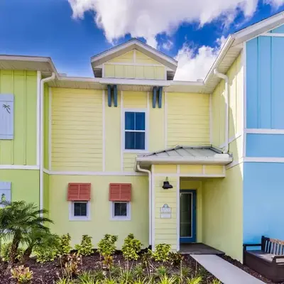 Breezy Villa Near Disney With Margaritaville Resort & Island H20 Access - 8177Su