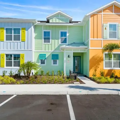 Bright And Cozy Villa Near Disney With Margaritaville Resort & Island H2O Access - 3053Cs