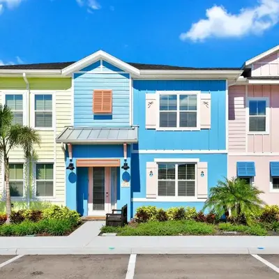 Glimmering Blue Villa Near Disney With Margaritaville Resort & Island H20 Waterpark Access - 3016Cs