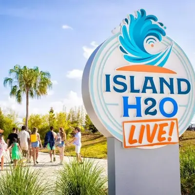Sun Filled Villa Near Disney With Margaritaville Resort & Island H20 Access - 8183Cp