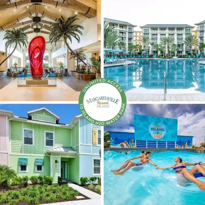Cozy Villa Near Disney With Margaritaville Resort And Island H20 Waterpark Access - 2907Cl