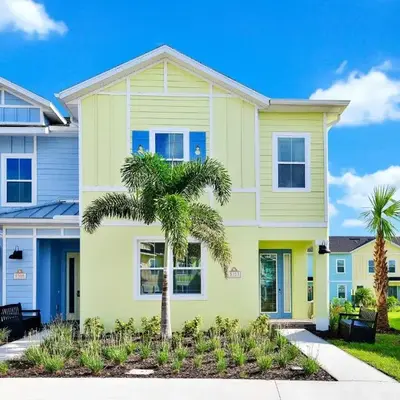 Sunny Villa Near Disney With Margaritaville Resort & Island H20 Access - 8151Cp