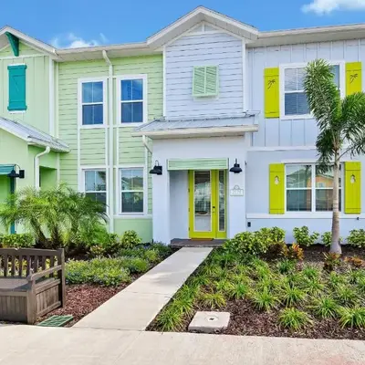 Cozy Villa Near Disney With Margaritaville Resort & Island H20 Waterpark Access - 2976Or