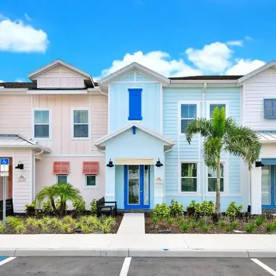 Tropical Villa Near Disney With Margaritaville Resort & Island H20 Waterpark Access - 3005Cs