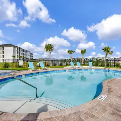 Relaxing Paradise Villa Near Disney With Margaritaville Resort & Island H20 Waterpark Access - 2951Cl