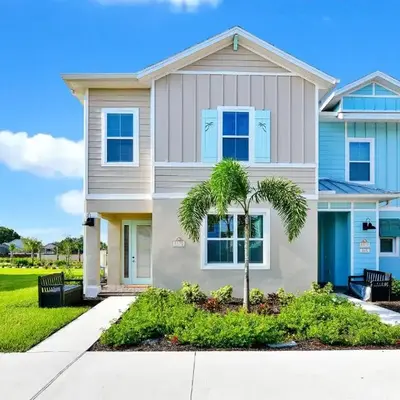 Sunny Villa Near Disney With Margaritaville Resort & Island H20 Access - 8170Cp