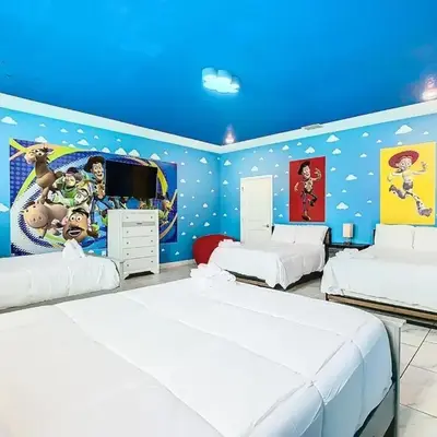 Once Upon a Villa