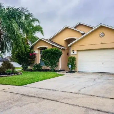 4 Bed Villa - Eagle Pointe - Kissimmee