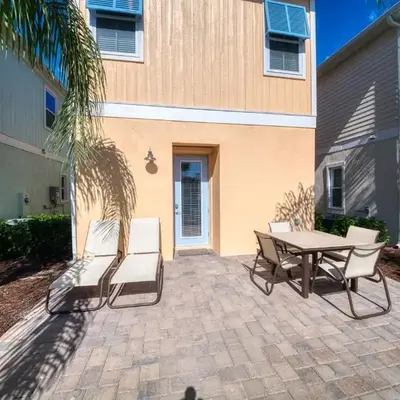 Paradise Cottage Near Disney With Margaritaville Resort & Island H2O Access - 8052Dr