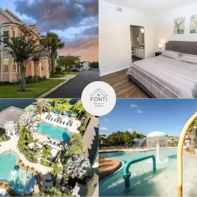 Runaway Beach Club Resort Condo Apt Disney 15103