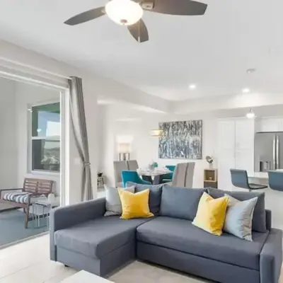 Modern Storey Lake Resort Disney Orlando 3161-401