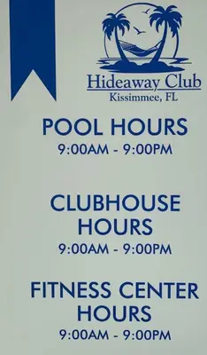 a logo for the pool house honolulu honolulu sign at Modern Storey Lake Resort Disney Orlando 3161-405 in Kissimmee