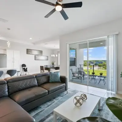 Modern Storey Lake Resort Disney Orlando 3161-405