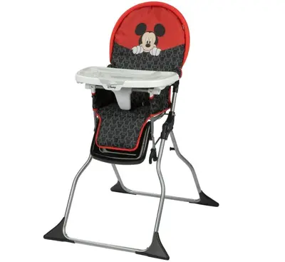 a chair with a mickey mouse head on it at Modern Storey Lake Resort Disney Orlando 3141-103 in Kissimmee