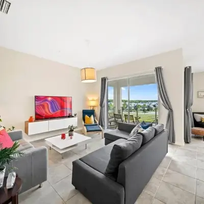 Modern Storey Lake Resort Disney Orlando 3161-402