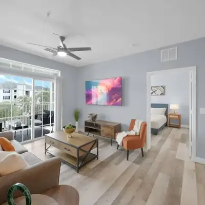 Secret Lake Resort 2BR Condo Apt Disney 3176-301
