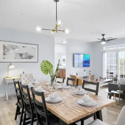 Secret Lake Resort 3BR Apt Disney Orlando 3175-205