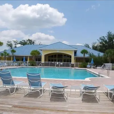 Smart home near Disney world