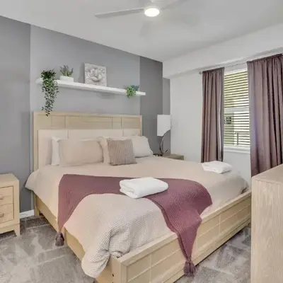 Stylish 2-Bed Condo With Resort Amenities/Patio