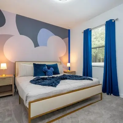 8761 ZD - Elegant 3BR Villa in The Hub Resort - Comfort
