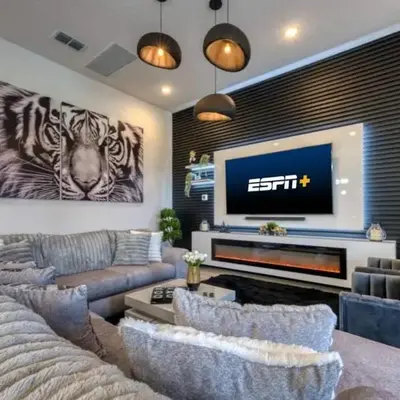 Experience Luxury in Your 11 En-Suites Mansion
