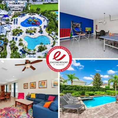Charming Home Near Disney With Private Pool