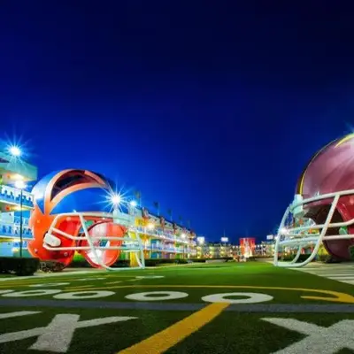 Disney's All-Star Sports Resort
