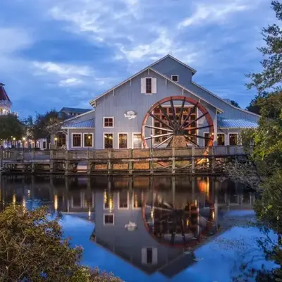 Disney's Port Orleans Resort - Riverside