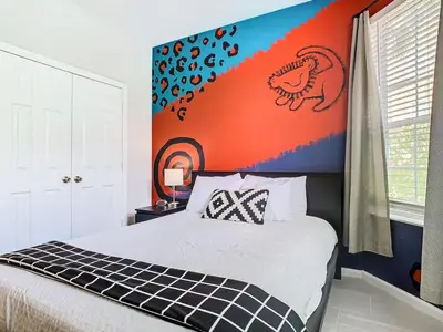 Gallery image of Windsor Hills Sunshine Waterslides Pool By Disney in Orlando