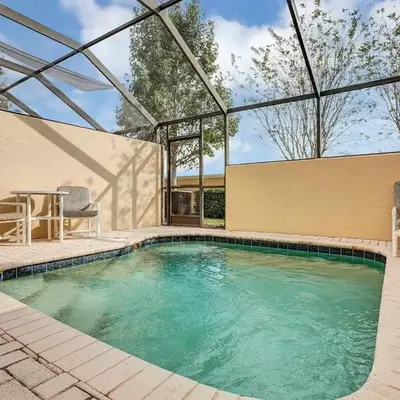 2541 - Casa 3 Quartos/3 Banheiros | Piscina Privativa & Resort