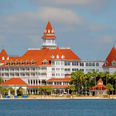 Disney's Grand Floridian Resort And Spa