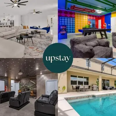 Luxury Home - ALL the extras - Sleeps 39