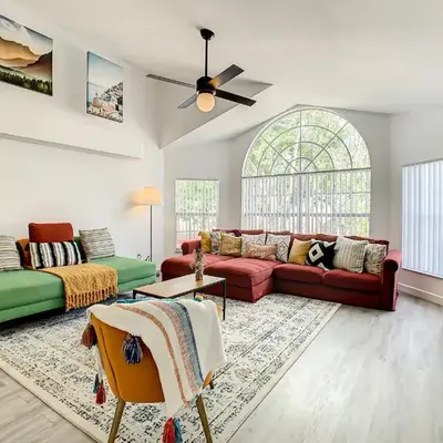 La Casa Mediterranean! 3 Bedroom Condo Near Disney!