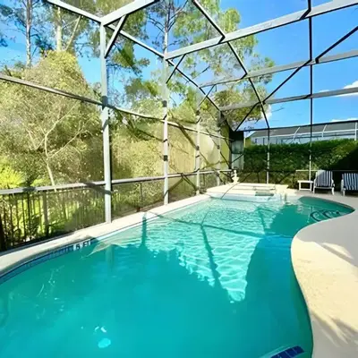 6Q/5.5B Luxo Piscina Priv. Disney