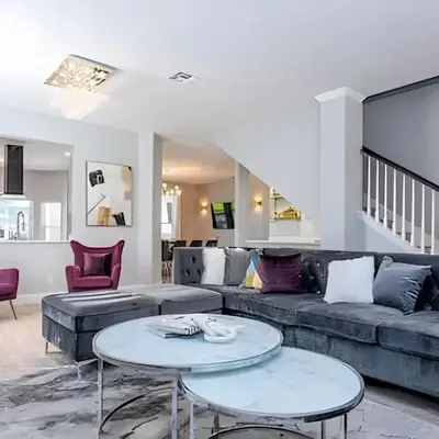 6BD/4BA Windsor Hills | Sala de Jogos & Piscina