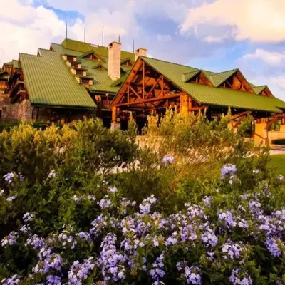 Disney's Wilderness Lodge