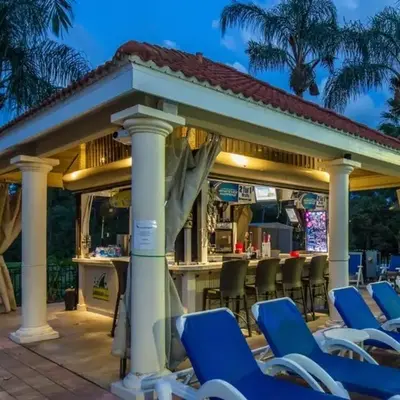 Emerald Island Large 8 Bed Home Golf Resort villa
