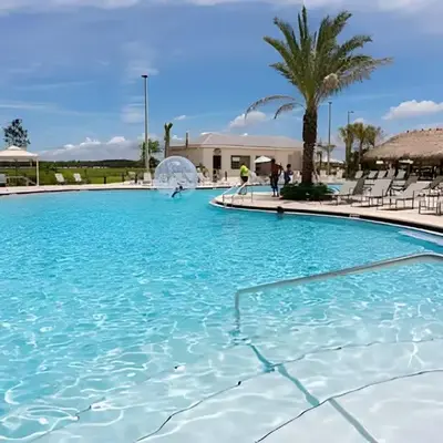 Casa 5Q c/ Piscina – 10min da Disney + Resort
