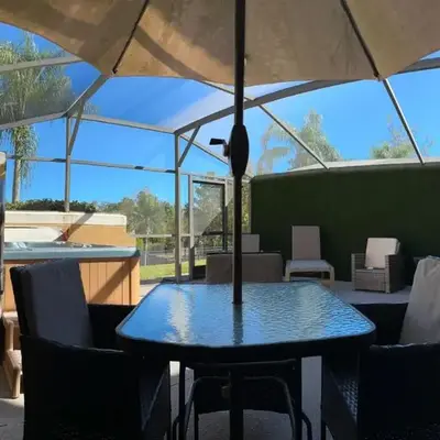 2BR Townhouse Near Disney