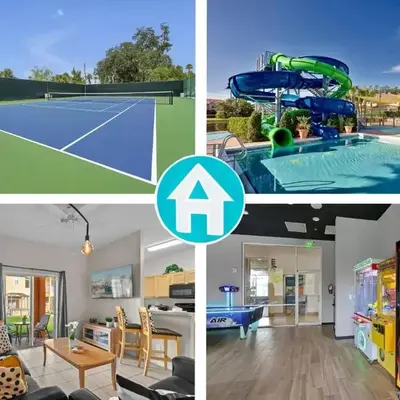 Sweet 3 bedroom Townhome 2407