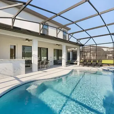 5911 Luxury 10BD Family Home For an Unforgettable Vacation
