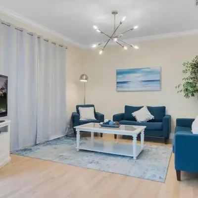 Casa 4Q + Sala de Jogos – 15 min da Disney