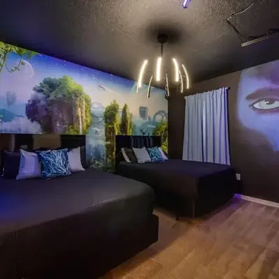 EPIC 12 Bedroom Home with Private Pool