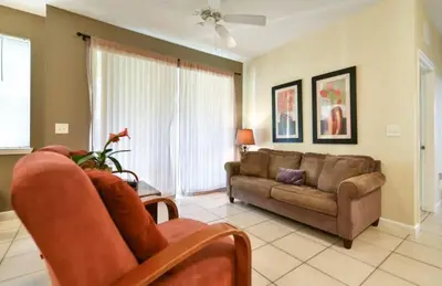 Gallery image of Resort Condo with all amenities needed-Cane Island in Kissimmee