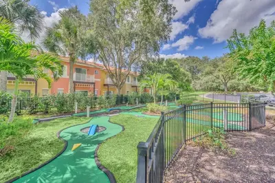 ausable golf course at the villas at avalon apartments at Townhome Perfectly Located Near Clubhouse in Kissimmee