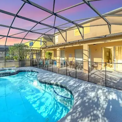 Emerald Island Resort 6 bedroom 4 bathroom luxury