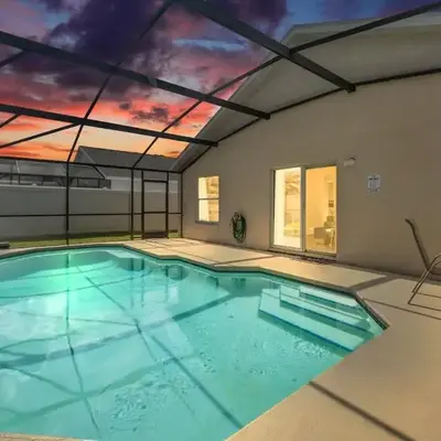 Cute Vacation Home Very Close to Disney