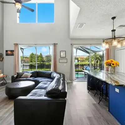Wonderful Terra Verde Orlando Vacation Home