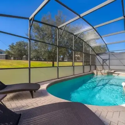 Luxury 6 Bedroom Pool Home in Windsor Hills