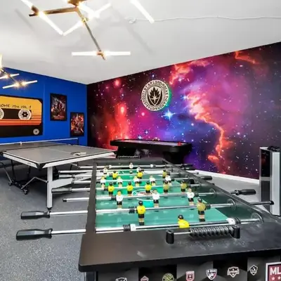 Newly Upgraded Disney Themed Vacation Retreat